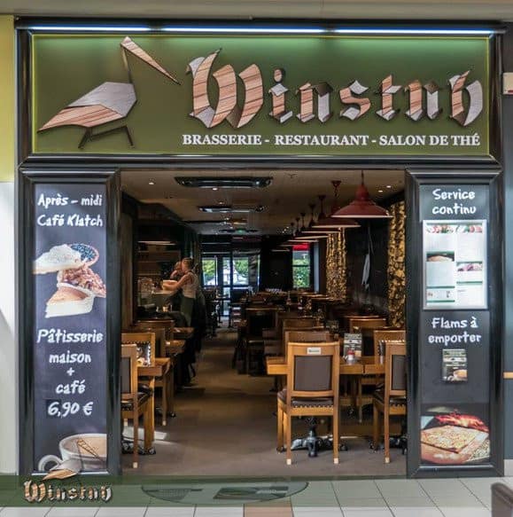Photo de Winstub
