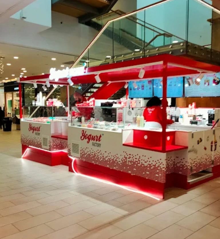 Yogurt Factory — photo 3