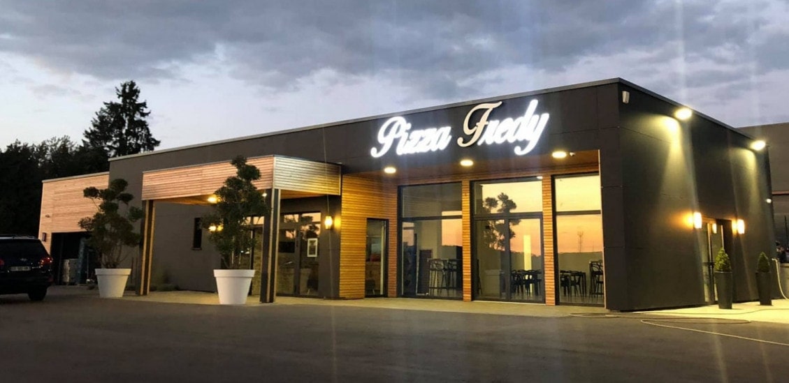 Fredy pizza — photo 2