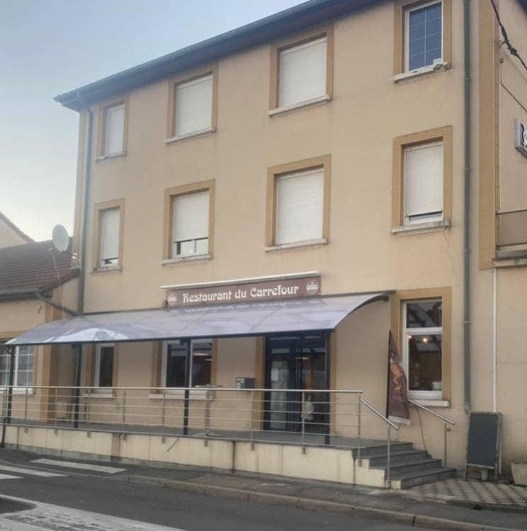 Restaurant Du Carrefour — photo 3