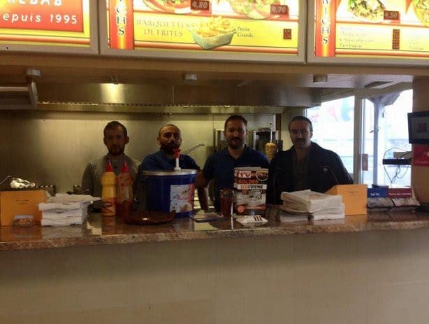L'empire Du Kebab — photo 2