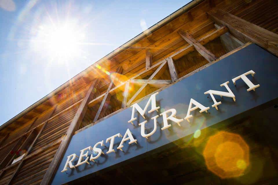 Restaurant M — photo 2