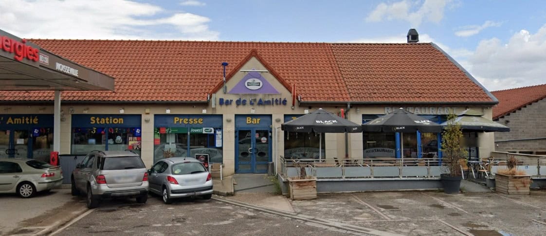 Restaurant de l'Amitié — photo 3