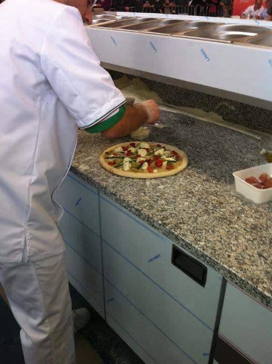 Pizza Mangione — photo 3