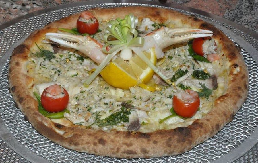 Pizza Mangione — photo 4