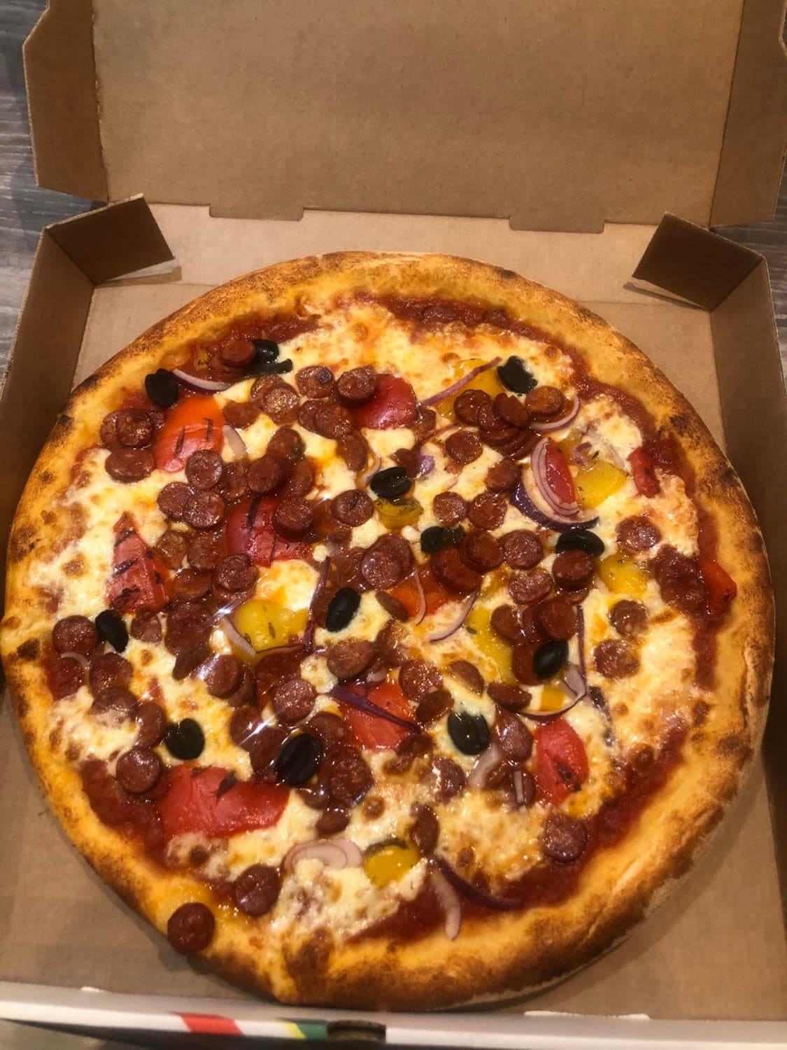 Fast Pizza — photo 2