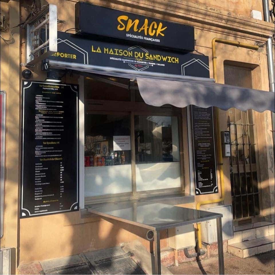 La Maison du Sandwich — photo 3