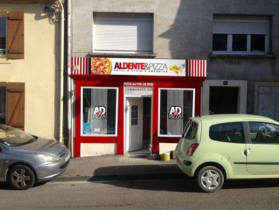 Photo de Aldente & pizza