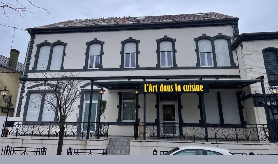 L'Art Dans La Cuisine — photo 3