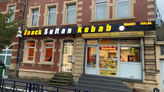 Sultan Kebab — photo 2