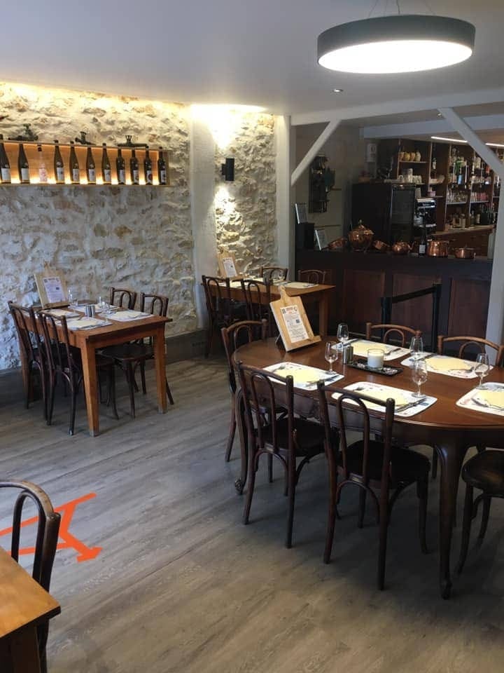 Café Restaurant Lion d'Or — photo 3