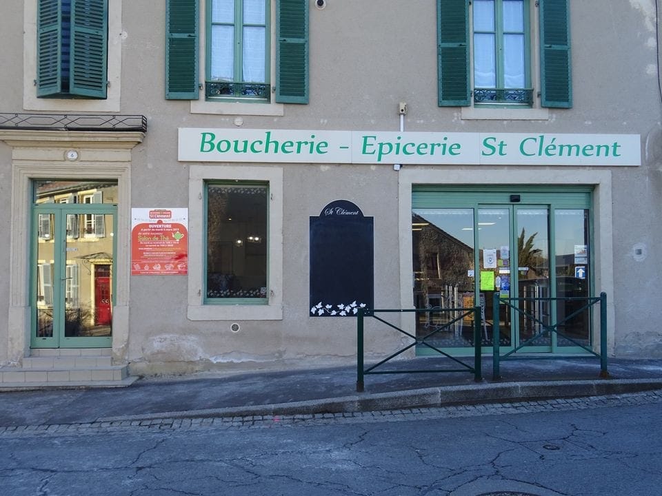 Restaurant Saint Clément — photo 3