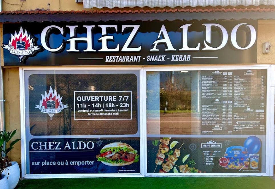 Chez Aldo — photo 3