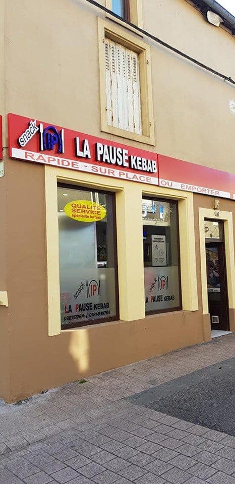 La Pause Kebab — photo 2