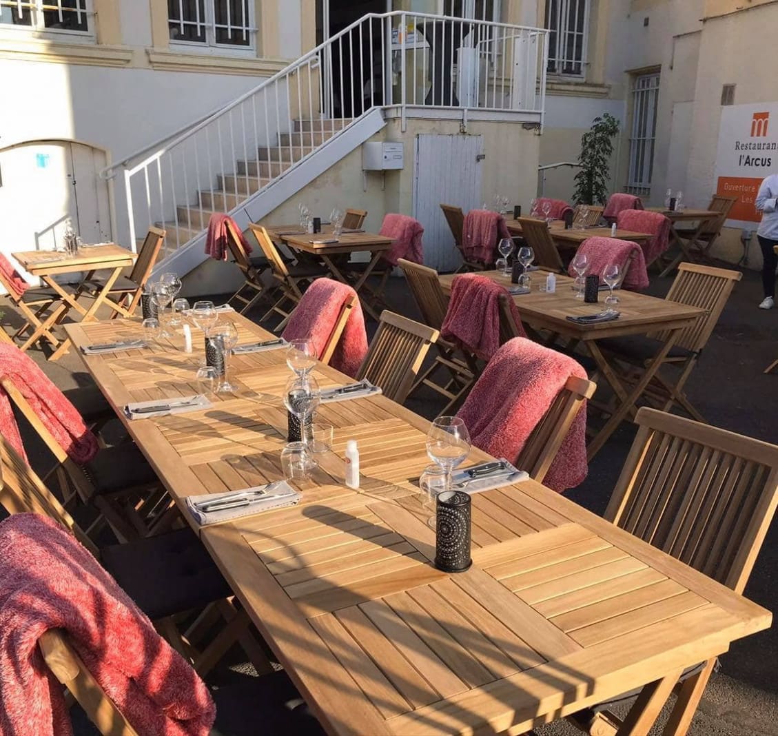 Restaurant L'Arcus — photo 2