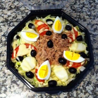 Royal pizza burger — photo 2