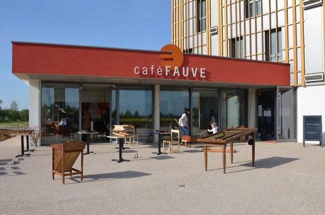 Café Fauve — Restaurant Français à Norroy le Veneur — photo 2