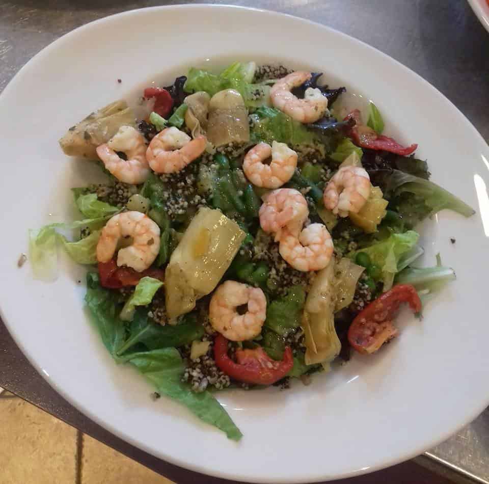 La Boucherie - Un plat