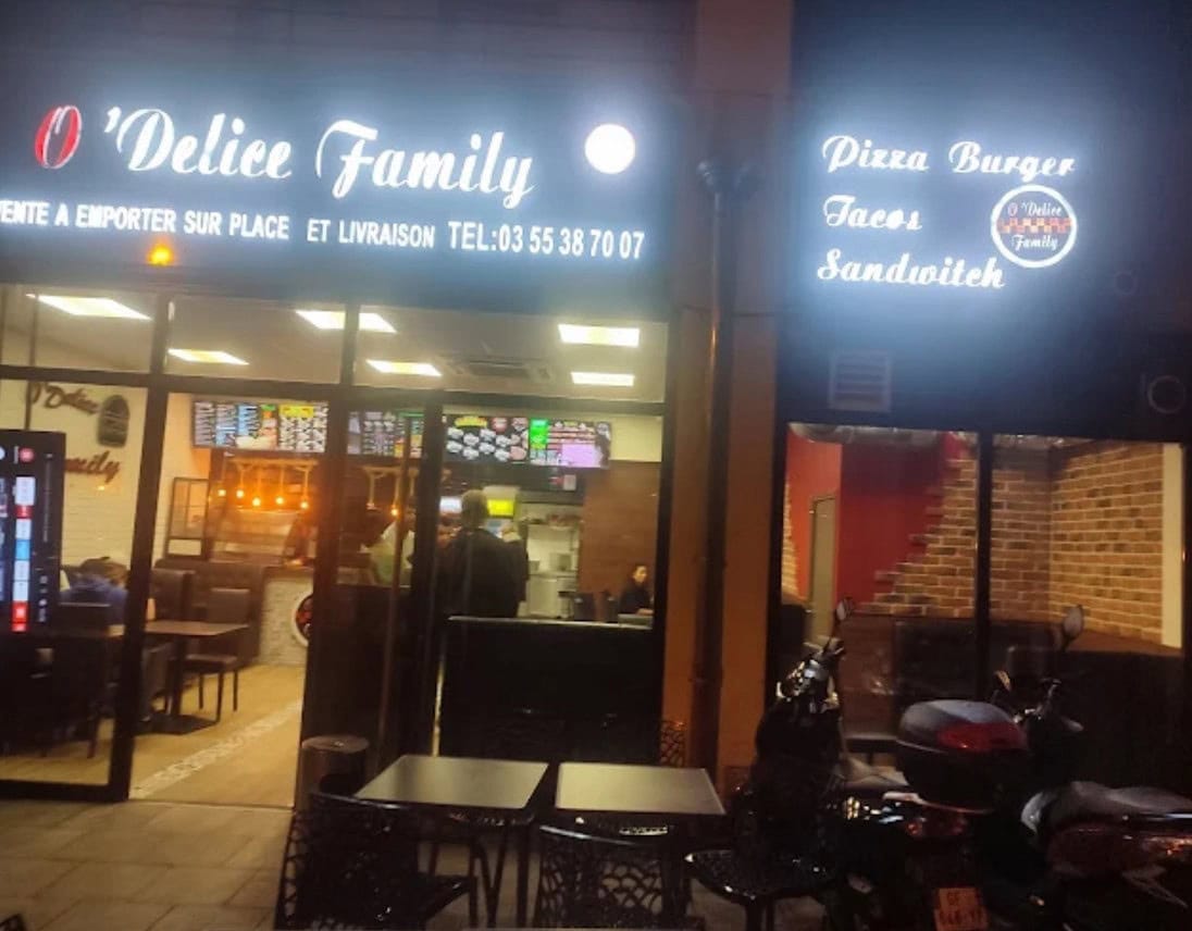 O'délice Family — Restauration rapide à Woippy — photo 6