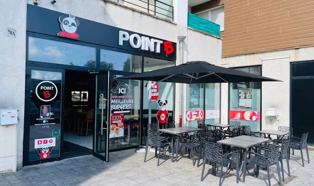 Point B — photo 2