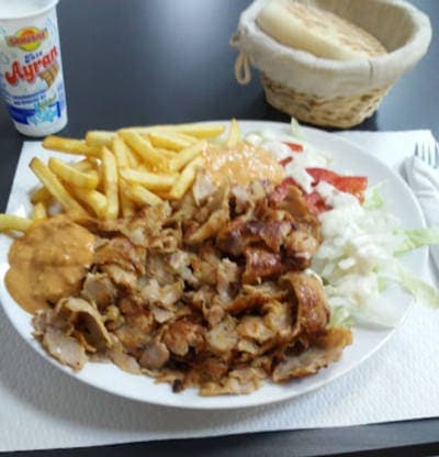 Photo de Snack Babel