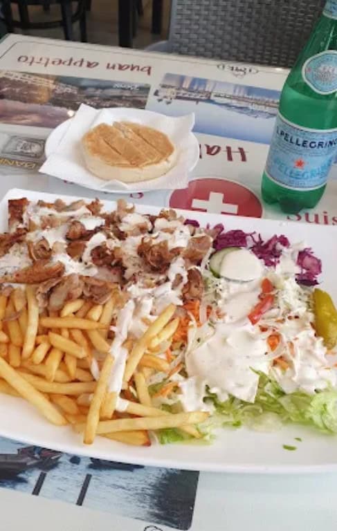 Chez Telki — Kebab à Woustviller — photo 3