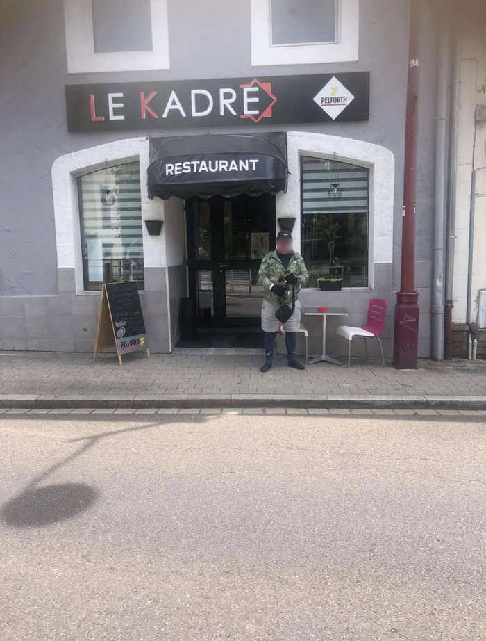 Le kadre — photo 2