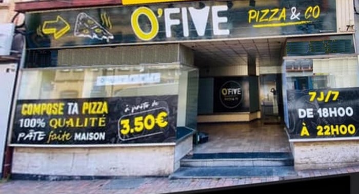 O’five — photo 3