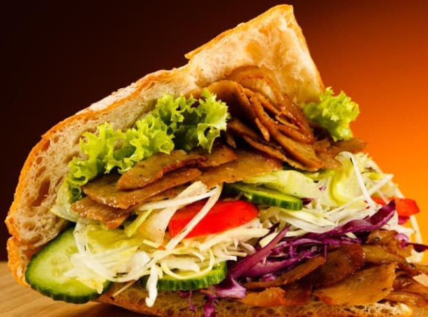 Pause Kebab — photo 2