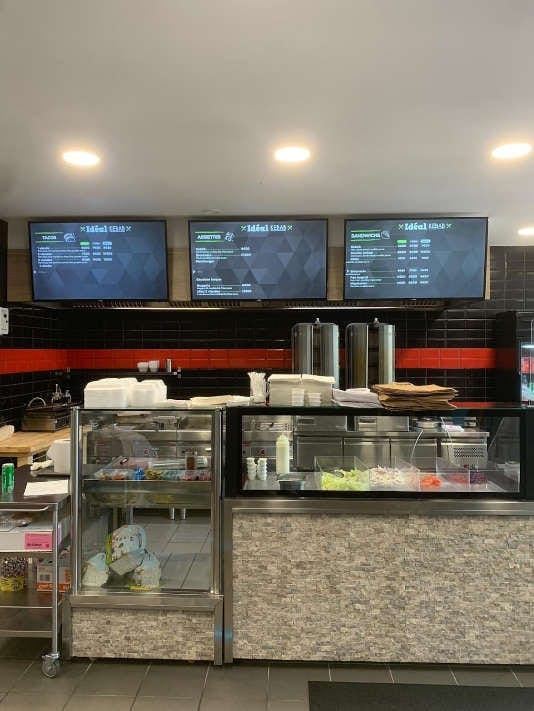 Ideal kebab — photo 3