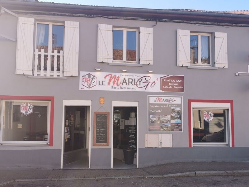Le Marly Go — photo 2