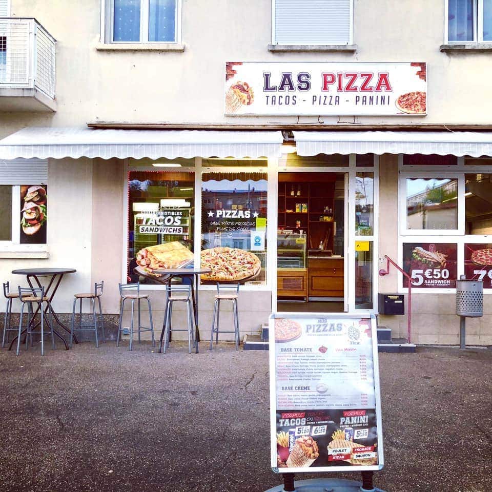 Las Pizza — photo 3
