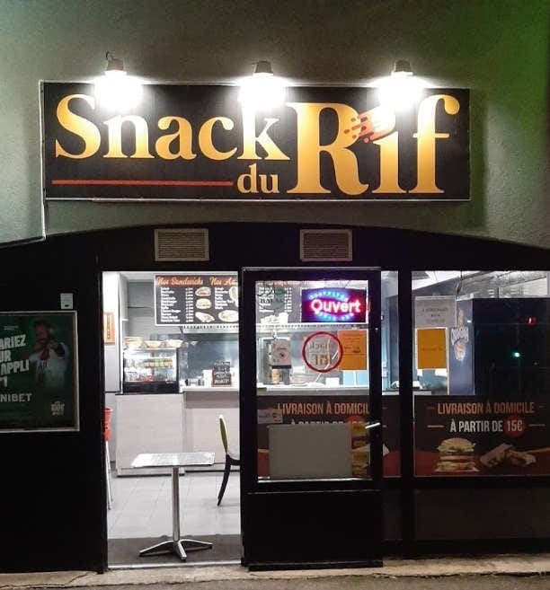 Snack du rif — photo 3