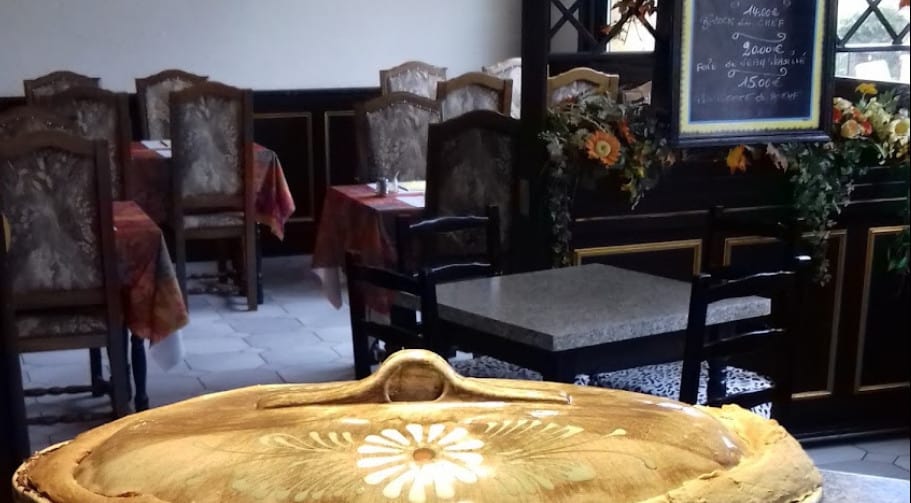 Café Restaurant la Poste — photo 3