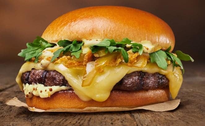 Burger King - un autre burger
