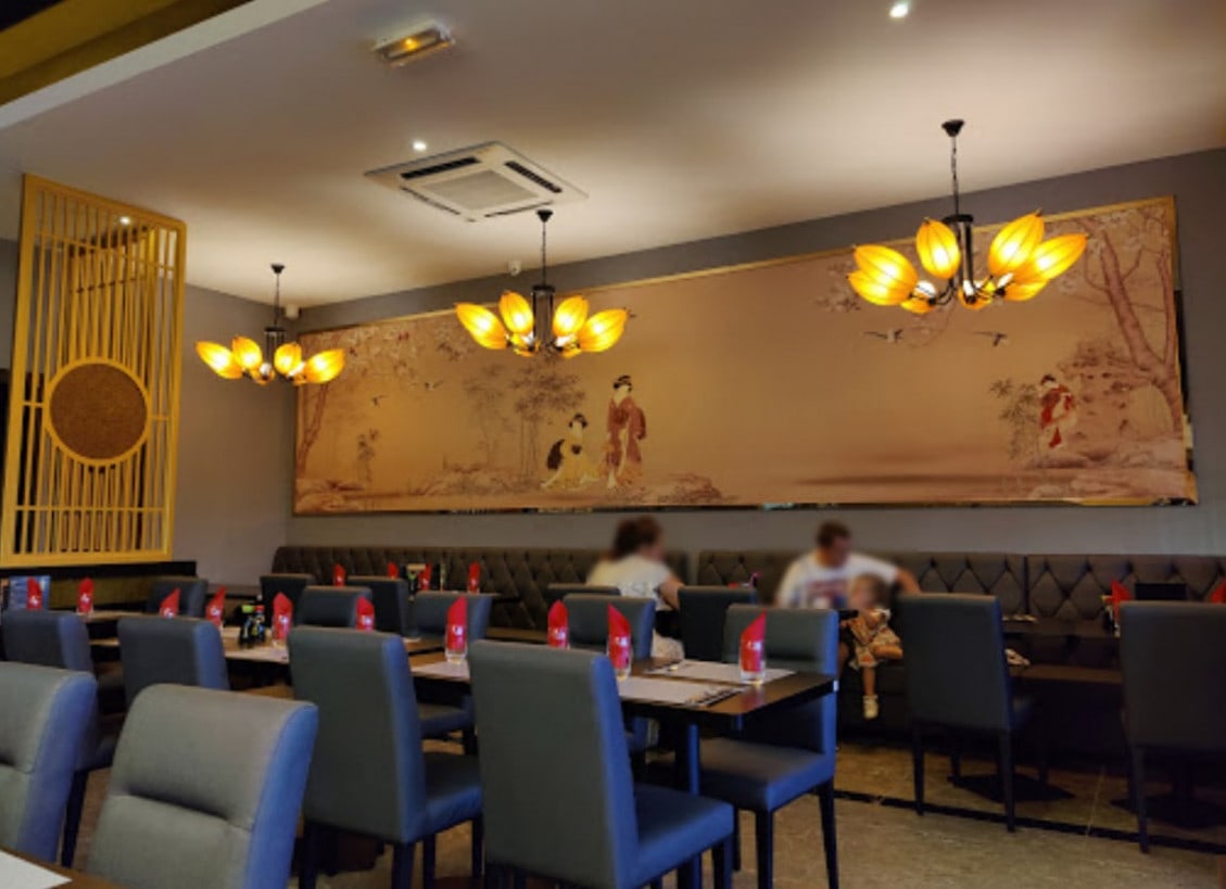 Feel Sushi — Sushi et Japonais à Moulins les Metz — photo 3