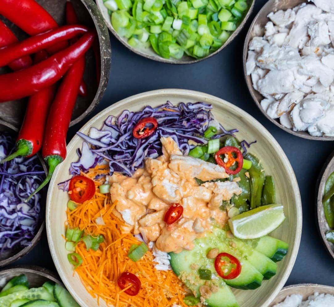 Poké Thaï — photo 2