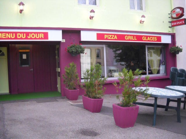 Au P'Tit Troc — Viandes et Grillades à Chateau Salins — photo 2