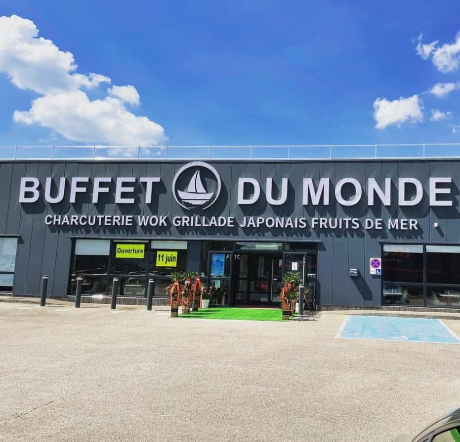 Buffet Du Monde — photo 3