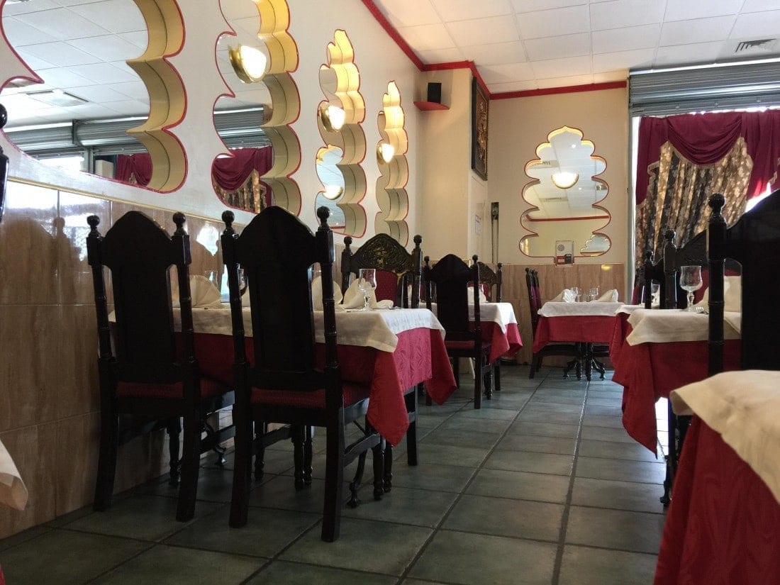 Le restaurant Shalimar — photo 3