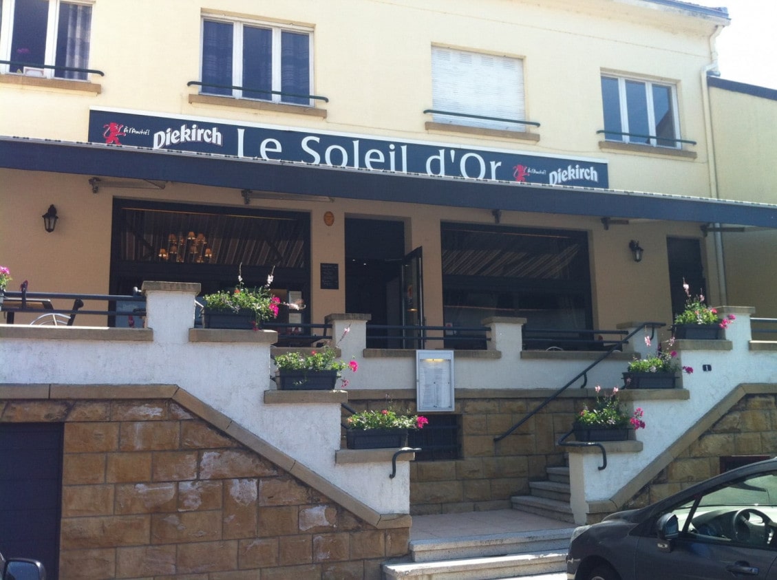 Le Soleil d'Or — photo 2