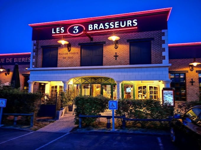 Les 3 Brasseurs à Augny Menu Et Photos