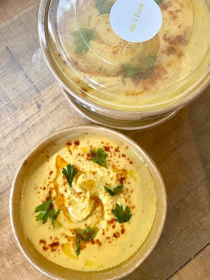 She's Food — photo 2