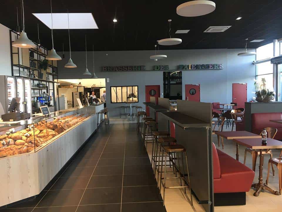 Brasserie des Faienceries — Brasserie à Sarreguemines — photo 2
