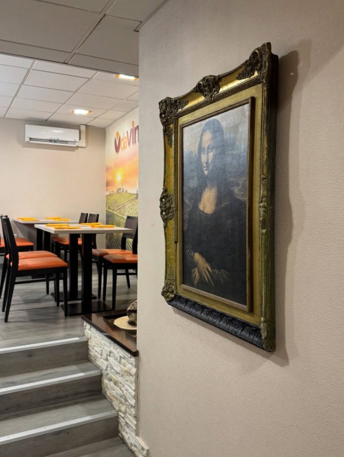 Da Vinci — Pizza - pizzéria à Sarreguemines — photo 4