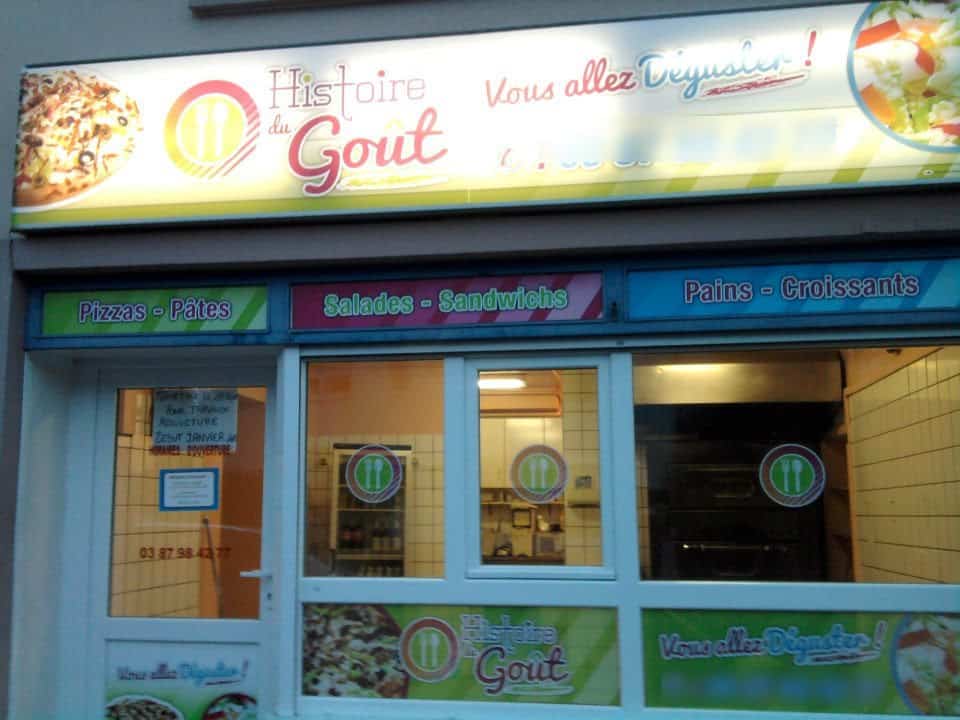 Histoire du Goût — photo 2