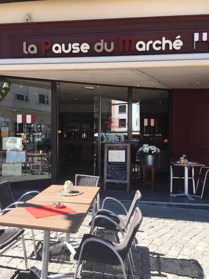 La Pause du Marché — photo 2