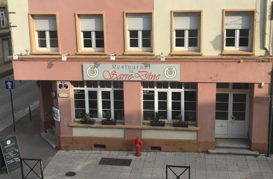 La Sarre Dîne — photo 2