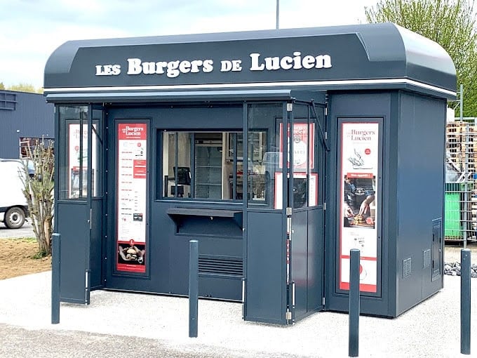 Les Burgers de Lucien — photo 3