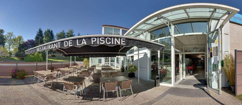 Restaurant de la piscine Chez Leon — photo 2